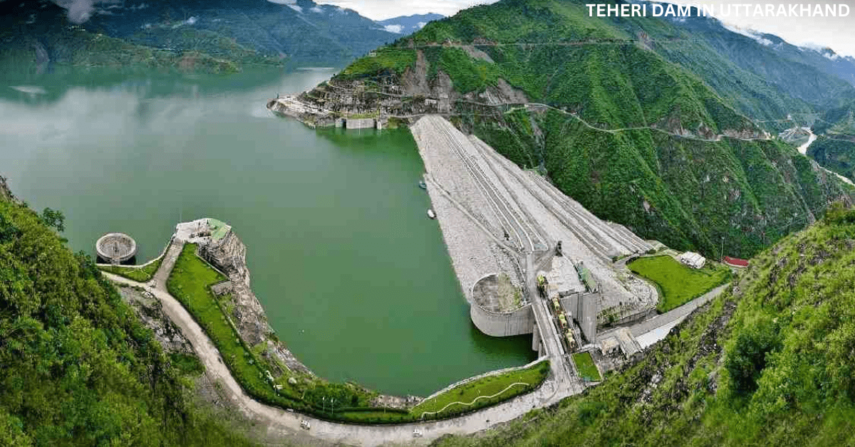 "In 2023 Safely Road Trip to Teheri Dam : उत्तराखंड के छिपे हुए रत्न तक पहुंचने के लिए आपकी अंतिम मार्गदर्शिका".